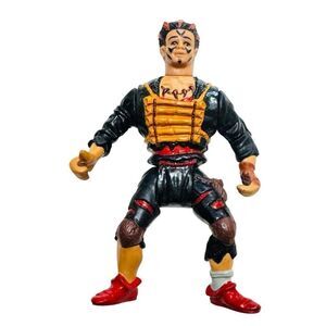 1991 Vintage Tri Star Pictures Disney Hook Movie Peter Pan Action Figure Rufio